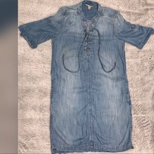 Calvin Klein jeans, Denim